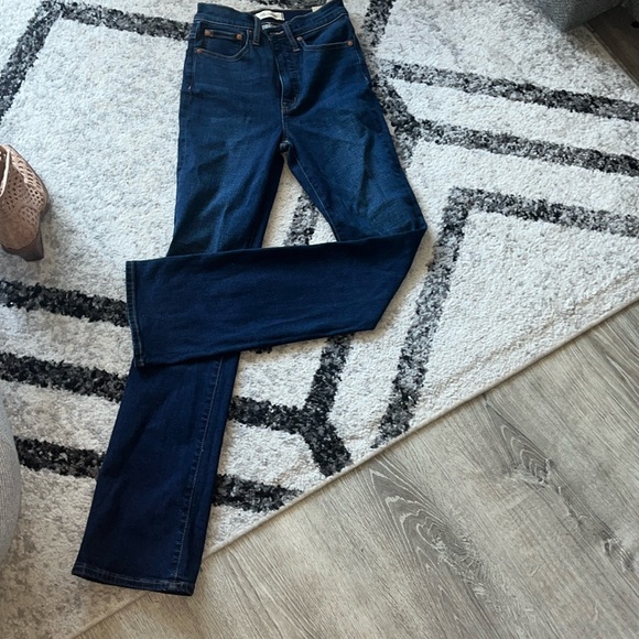 Madewell Denim - Madewell skinny flare denim